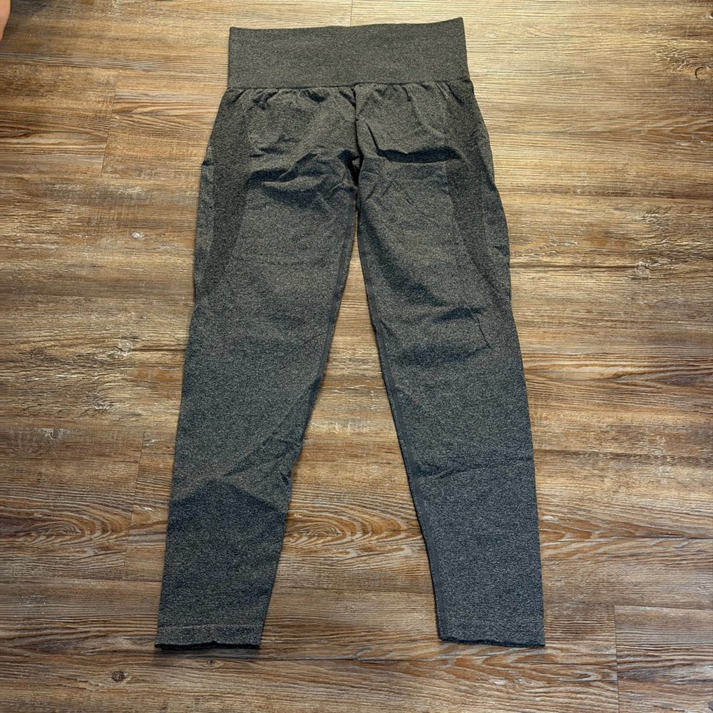 Gray NVGTN Leggings
